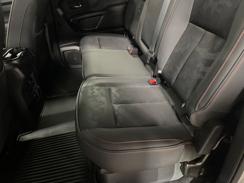 Used 2024 Nissan Titan PRO-4X w/ Pro-4x Utility Package image 14