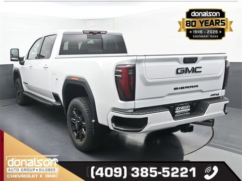 New 2026 GMC Sierra 2500 AT4 w/ AT4 Premium Plus Package image 4