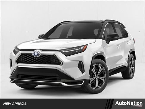 Used 2024 Toyota RAV4 XSE w/ Premium Package image 1