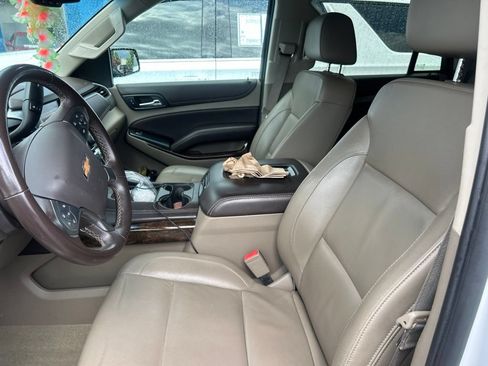 Used 2016 Chevrolet Tahoe LT w/ Max Trailering Package AWD/4WD image 4