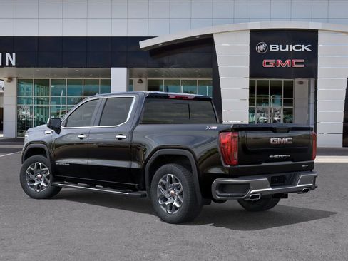 New 2026 GMC Sierra 1500 SLT image 11