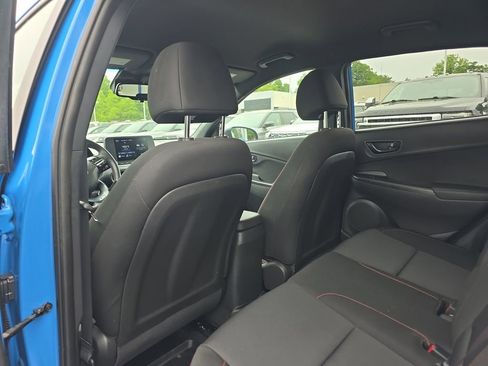 Used 2022 Hyundai Kona N Line AWD/4WD image 17
