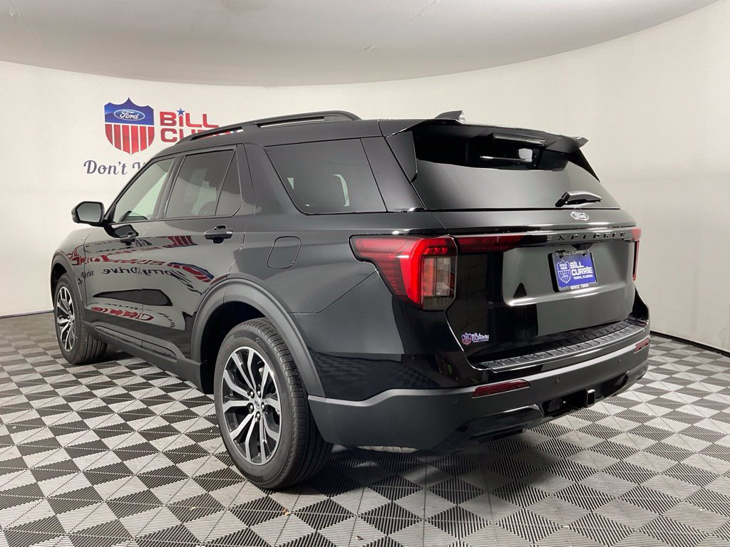 New 2027 Ford Explorer ST-Line RWD image 5