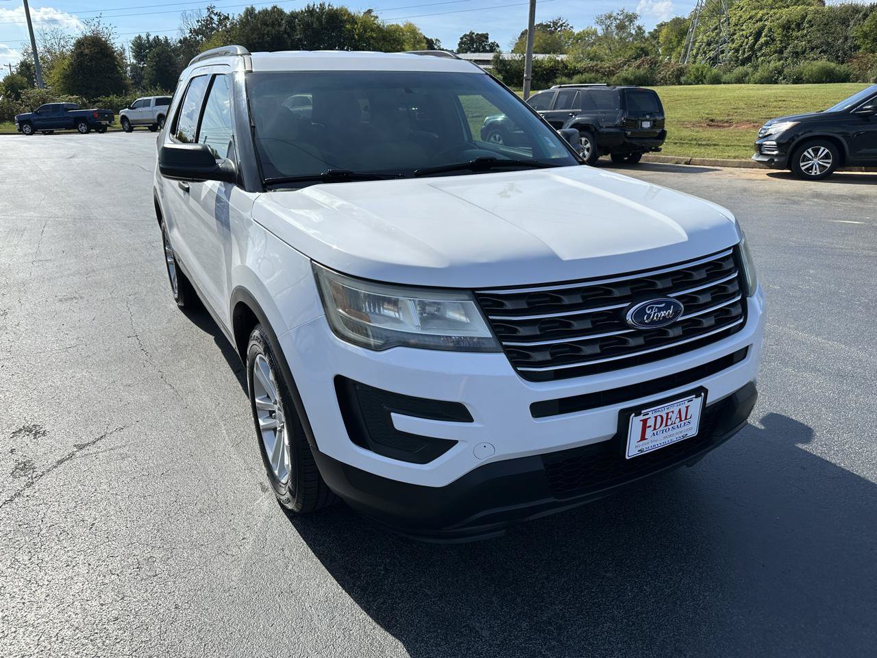 Used 2016 Ford Explorer 4WD image 6