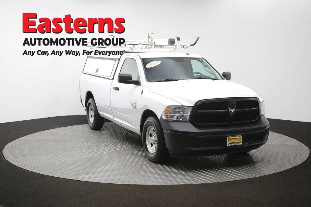 Used 2023 RAM 1500 Tradesman RWD image 47