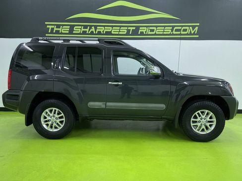Used 2014 Nissan Xterra S image 10