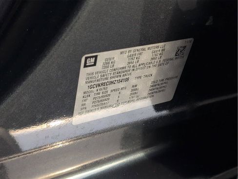 Used 2017 Chevrolet Silverado 1500 LT w/ All Star Edition image 15