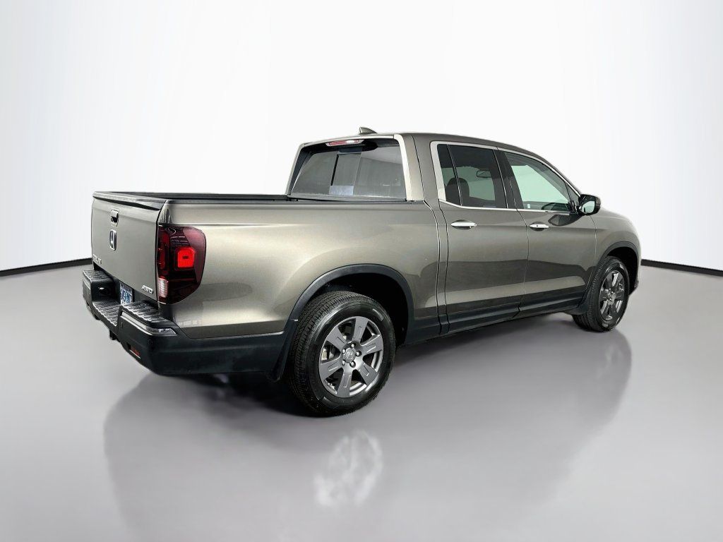 Used 2020 Honda Ridgeline RTL-E image 8