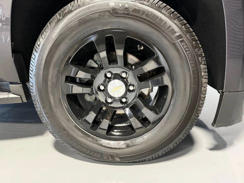Used 2016 Chevrolet Tahoe LT w/ Max Trailering Package RWD image 9