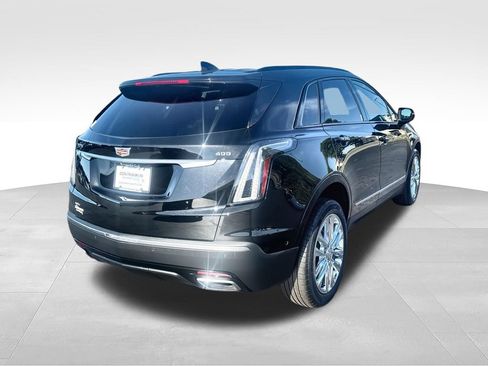 Used 2023 Cadillac XT5 Sportv w/ Technology Package AWD/4WD image 8