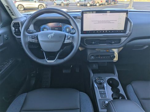 New 2025 Ford Bronco Sport Outer Banks image 15