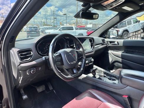 Certified 2024 Dodge Durango R/T AWD/4WD image 12
