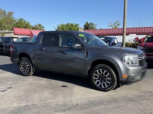 Certified 2023 Ford Maverick Lariat w/ Lariat Luxury Package image 2