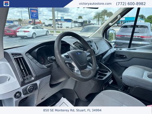 Used 2017 Ford Transit 350 XL RWD image 23