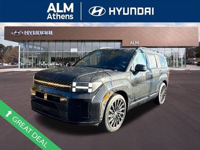New 2026 Hyundai Santa Fe Calligraphy w/ Tow & Go Package