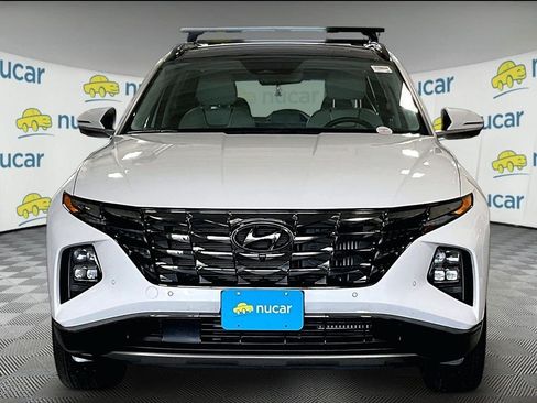 Used 2024 Hyundai Tucson Limited AWD/4WD image 2