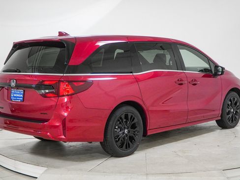 New 2026 Honda Odyssey Sport-L image 12