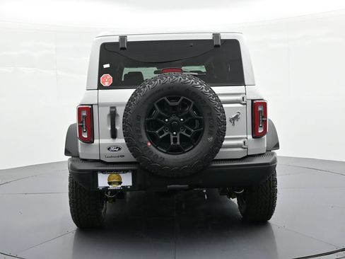 New 2026 Ford Bronco Badlands AWD/4WD image 7