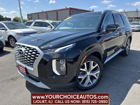 Used 2021 Hyundai Palisade SEL w/ Premium Package AWD/4WD image 1