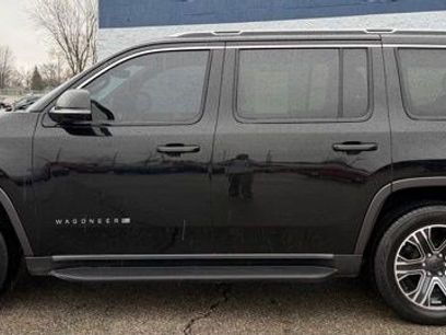 Used 2022 Jeep Wagoneer Series III