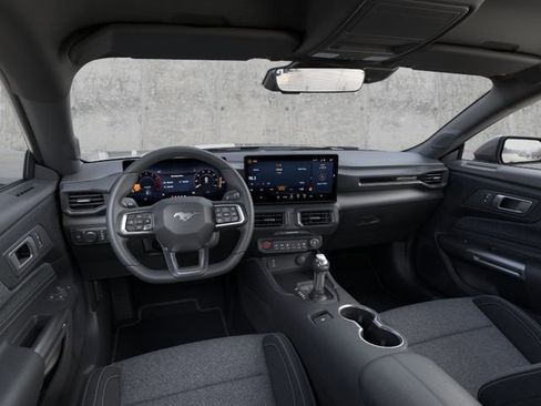 New 2026 Ford Mustang Coupe RWD image 9