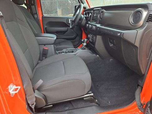Certified 2023 Jeep Wrangler Unlimited Sport image 7