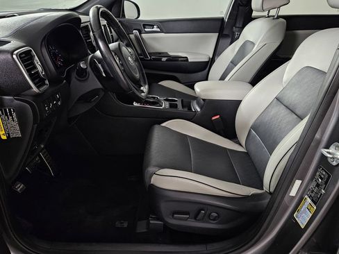 Used 2017 Kia Sportage SX AWD/4WD image 21