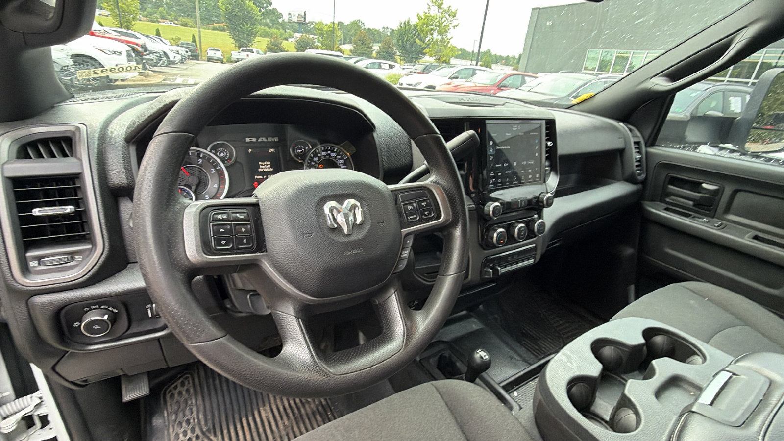Used 2022 RAM 3500 Tradesman w/ Electrical Accessory Group AWD/4WD image 25