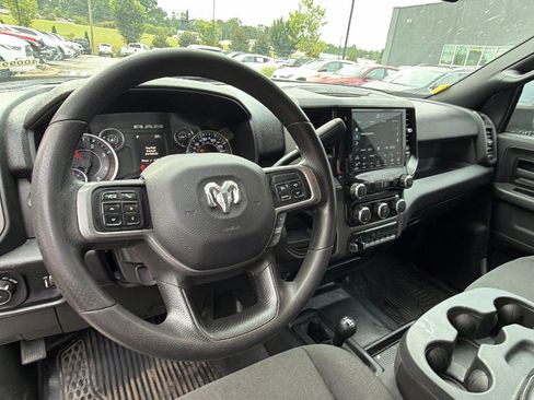 Used 2022 RAM 3500 Tradesman w/ Electrical Accessory Group AWD/4WD image 25