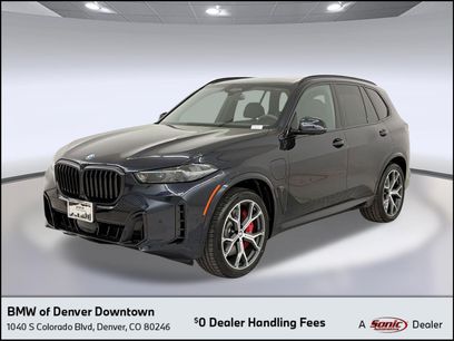 New 2026 BMW X5 xDrive50e w/ M Sport Package