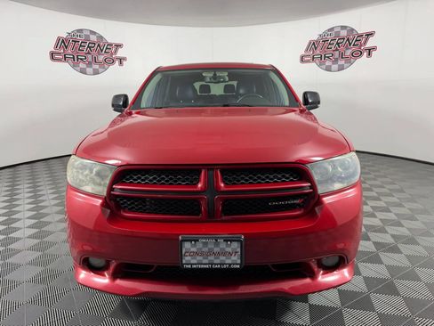 Used 2013 Dodge Durango R/T w/ Leather Interior Group AWD/4WD image 2