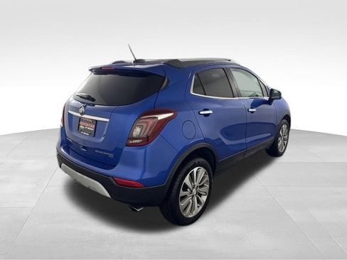 Used 2017 Buick Encore Preferred AWD/4WD image 8