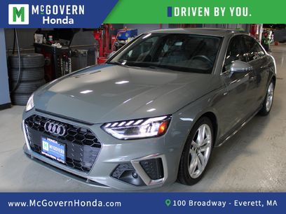 Used 2023 Audi A4 2.0T Premium Plus