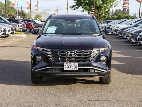 Certified 2023 Hyundai Tucson SEL AWD/4WD image 7
