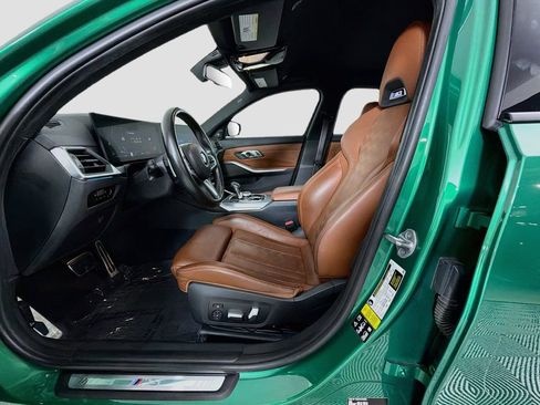 Used 2023 BMW M3 Competition AWD/4WD image 22