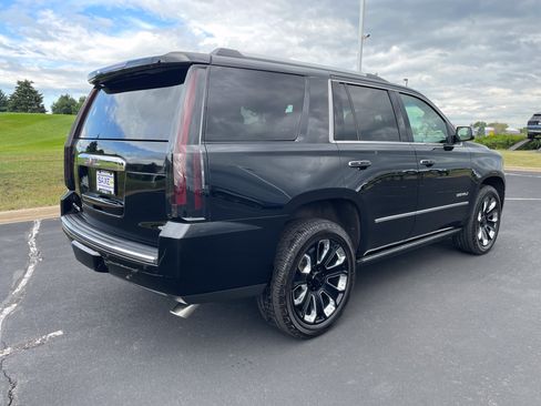 Used 2018 GMC Yukon Denali w/ Denali Ultimate Package AWD/4WD image 5