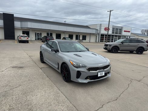 Used 2022 Kia Stinger GT2 w/ Scorpion Package AWD/4WD image 4