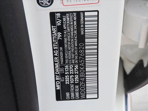 Used 2019 Mercedes-Benz E 300 image 28