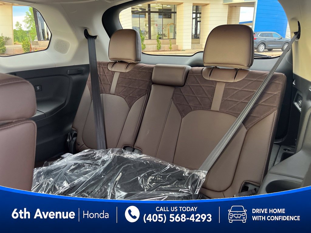 New 2026 Honda Pilot Elite image 22