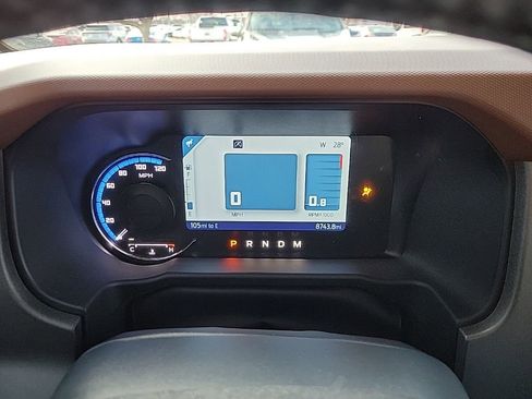 Used 2024 Ford Bronco Outer Banks image 24