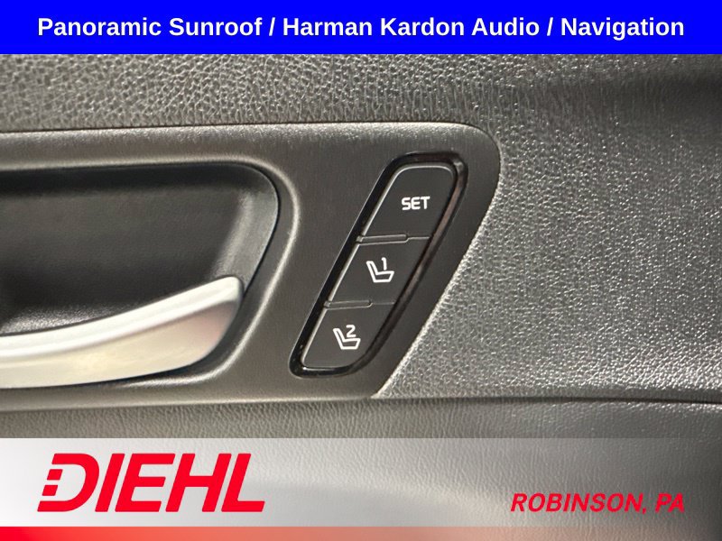 Used 2018 Kia Optima SX w/ Technology Package FWD image 21
