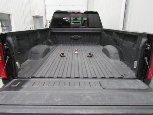 Used 2020 Chevrolet Silverado 3500 LTZ w/ LTZ Plus Package image 17