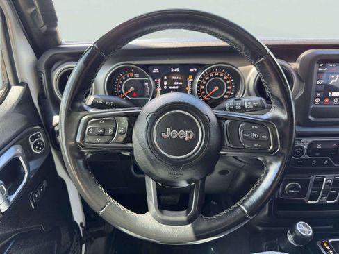Used 2020 Jeep Wrangler Unlimited Sport AWD/4WD image 29