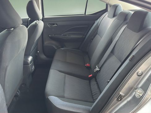 Certified 2024 Nissan Versa SV FWD image 15