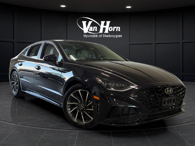 Certified 2023 Hyundai Sonata Limited FWD image 1