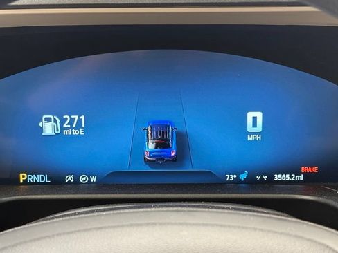 New 2025 Ford Bronco Sport Big Bend AWD/4WD image 35