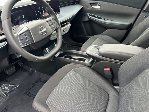 New 2026 Nissan Leaf w/ Floor Mat Package (S+) image 10