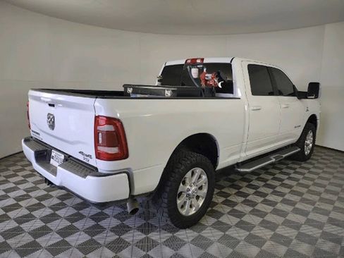 Used 2023 RAM 2500 Laramie AWD/4WD image 8
