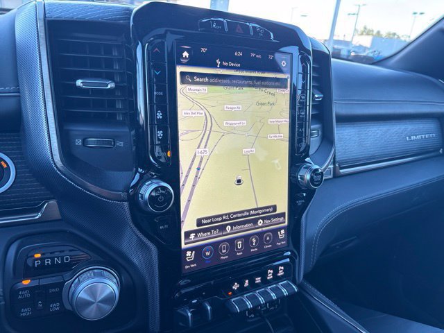 Used 2019 RAM 1500 Limited w/ Advanced Safety Group AWD/4WD image 24