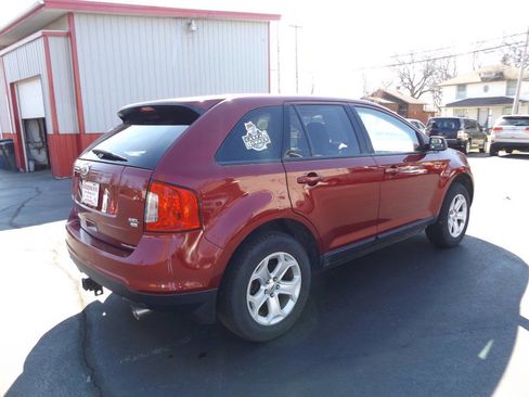 Used 2014 Ford Edge SEL w/ Equipment Group 205A image 6